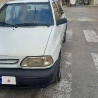 پراید ۸۲ کاربرات روپا رینگ اسپرت اماده مسافرت