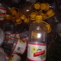 بطری خالی روغن