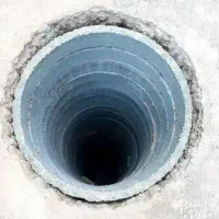 مقنی چاه آب و فاضلاب زیرکشی