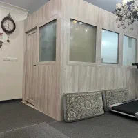 پارتیشن ثابت دوجداره