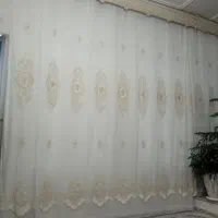 پرده نو تمیز