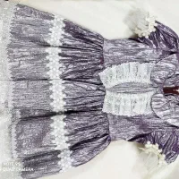 پیراهن دخترانه