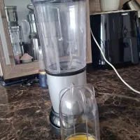 مخلوط کن وآسیاب