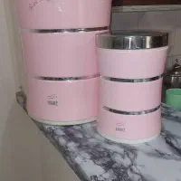سطل برنج و حبوبات