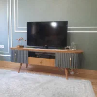 ست کنسول و میز tv|بوفه، ویترین، کنسول|رشت, گلباغ نماز|دیوار