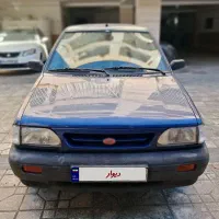 پراید صبا ۸۹ هیدرولیک دوگانه بیرنگ
