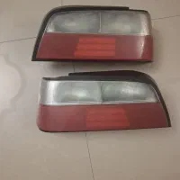 یک جفت چراغ خطر پژو پارس ELX   برند   GEN   CO