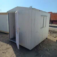 کانکس دسته دوم سالم 18|مصالح و تجهیزات ساختمان|نظرآباد, شهرک آزادگان|دیوار