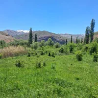 باغ-در-روستای-زیبای-جوستان-طالقان