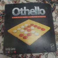 بازی فکری othelo
