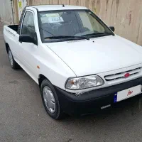 پراید وانت 1404برج 8