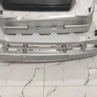 تعدای سپر نو پراید ۱۳۲