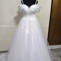 لباس عروس سبک اروپایی