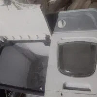 لباسشویی دوقلو