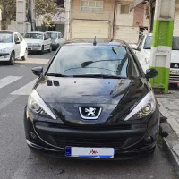 پژو ۲۰۷ مدل۱۴۰۰ در حد