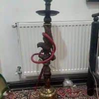 قلیون دوسیب با کام دهی بالا