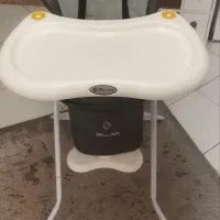 صندلی غذا خوری کودک مارک دلیجان در حد نو ی نو|تخت و صندلی بچه|تهران, شهرک شهید باقری|دیوار