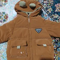 کاپشن وارداتی داخل کرک|کفش و لباس بچه|بوئین زهرا, |دیوار