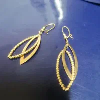 گوشواره زیبا طرح جدید
