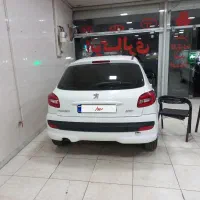 ۲۰۷  مدل ۴۰۲ tu3|خودرو سواری و وانت|کنگاور, |دیوار