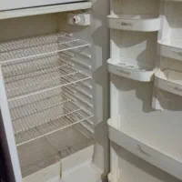 یخچال سالم بدون هیچ عیبی بفروش میرسد|یخچال و فریزر|جیرفت, |دیوار