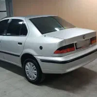 سمند X7 دوگانه سوز، مدل ۱۳۸۴