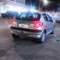 206 مدل 82|خودرو سواری و وانت|طبس, |دیوار