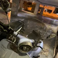 موتور وسپا / آداک ۱۴۰۳|موتورسیکلت|کیش, |دیوار