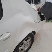 رانا پلاس مدل ۹۹  تصادفی|خودرو سواری و وانت|زنجان, |دیوار