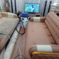 مبلشویی وقالیشویی درمحل