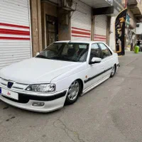 پژو پارس پنوماتیک مدل۹۸