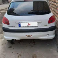 پژو ۲۰۶تیپ۲مدل۹۰|خودرو سواری و وانت|سنندج, |دیوار
