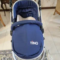 کالسکه بچه برند تینو|کالسکه و لوازم جانبی|کرج, شهرک بنفشه|دیوار