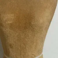 مانکن پا و نیم تنه پارچه ای سوزن خور