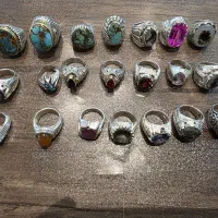 انواع نقره جات شکسته