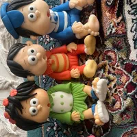 عروسک خمیر چینی|اسباببازی|فسا, |دیوار