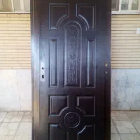 هفت عدد درب اتاق چوبی