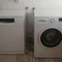 ماشین لباسشویی و ظرفشویی بوش