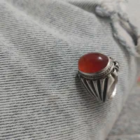 انگشتر نقره