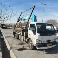 جرثقیل خاور ایسوزو|خدمات حمل و نقل|شیراز, ترمینال باربری|دیوار