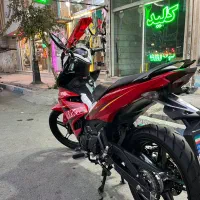 یاماها mx king 1403|موتورسیکلت|پاکدشت, پاکدشت (مامازند)|دیوار