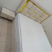 تخت خواب دونفره|تخت و سرویس خواب|امیدیه, |دیوار