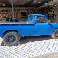 نیسان مدل 89دوگانه فابریک|خودرو سواری و وانت|شادگان, |دیوار