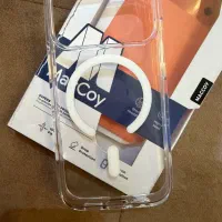 قاب مککوی مدل uniqe مناسب گوشی موبایل iphone17 pro