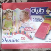 دومینو 150 عددی شرکت دانیال