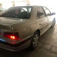 پژوپارس ۸۳ نقره ای استثنایی اصل فرانسه