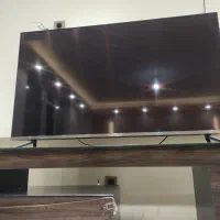 تلویزین ۵۵ اینج دوو و ۴۹ اینج LG|تلویزیون و پروژکتور|بجنورد, |دیوار