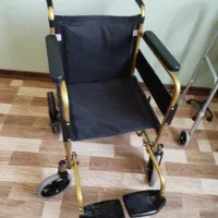 ویلچر واکر تشک سلولی زخم بستر ، عصا چهارپایه