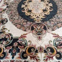 یک جفت فرش ۱۲ متری  فقط یک بار شسته شده