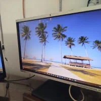 مانیتور 24 اینچ hp